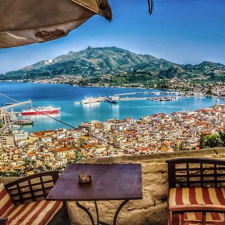 Athina'S Maisonette Zakynthos Town Exterior foto