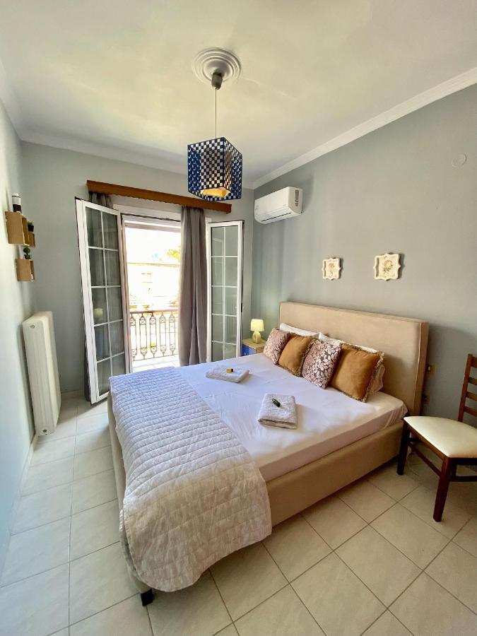 Athina'S Maisonette Zakynthos Town Exterior foto