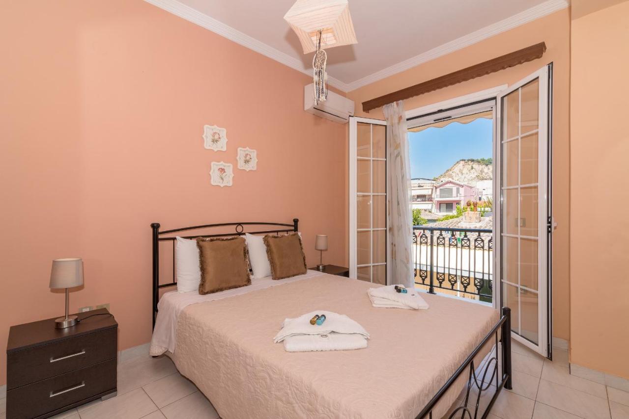Athina'S Maisonette Zakynthos Town Exterior foto