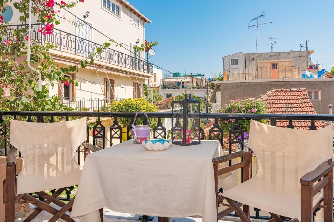Athina'S Maisonette Zakynthos Town Exterior foto