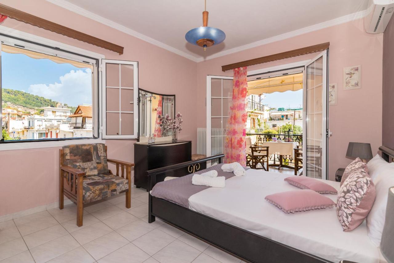 Athina'S Maisonette Zakynthos Town Exterior foto