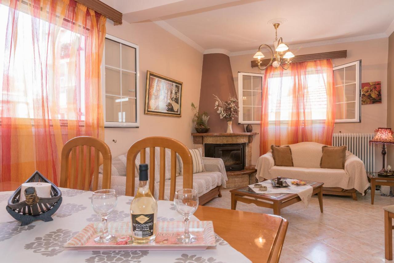 Athina'S Maisonette Zakynthos Town Exterior foto