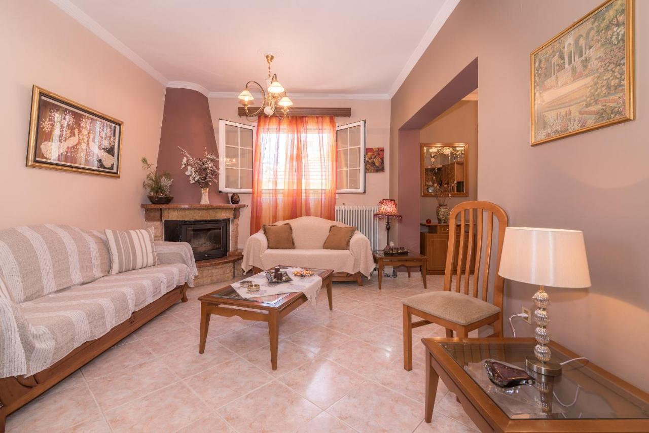 Athina'S Maisonette Zakynthos Town Exterior foto