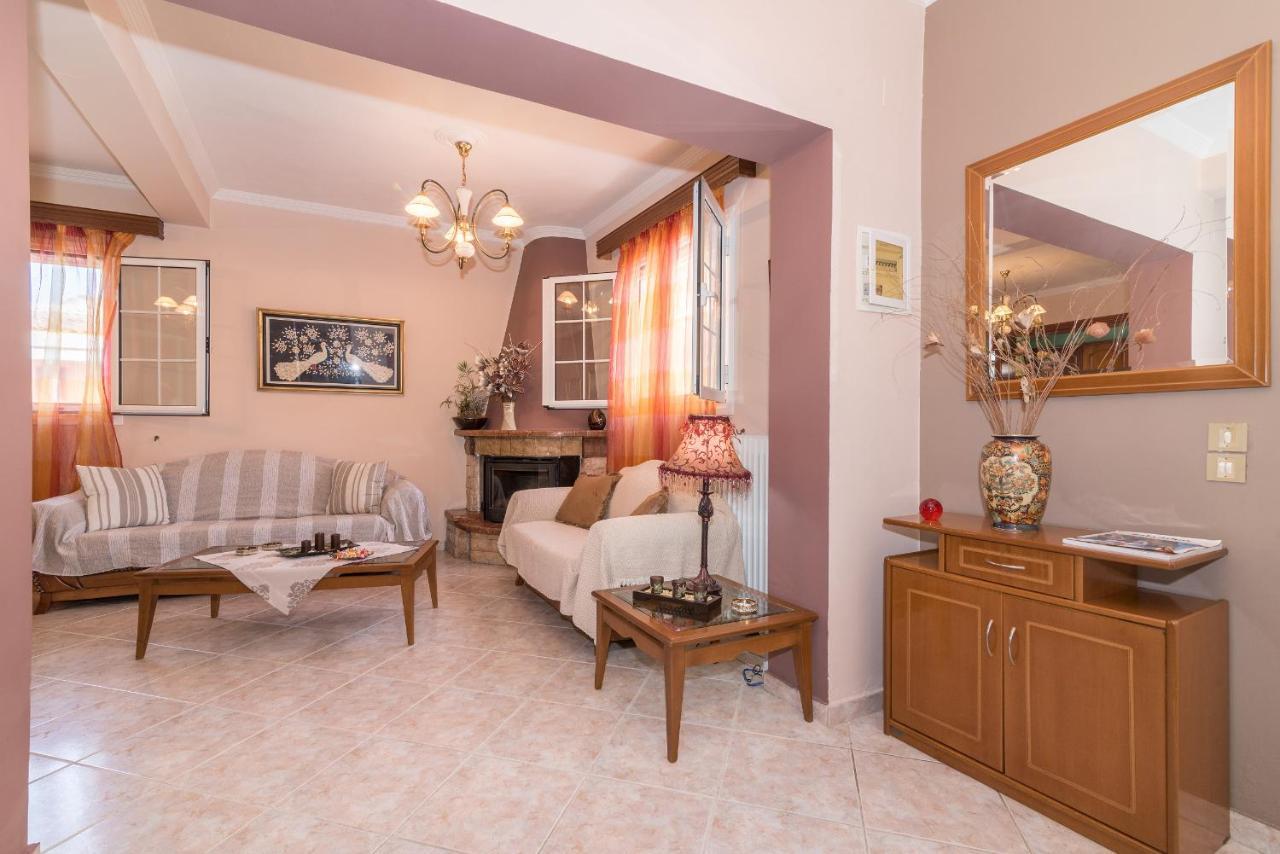 Athina'S Maisonette Zakynthos Town Exterior foto