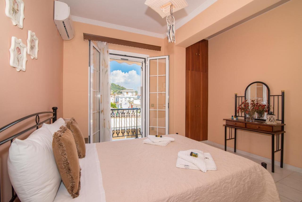 Athina'S Maisonette Zakynthos Town Exterior foto