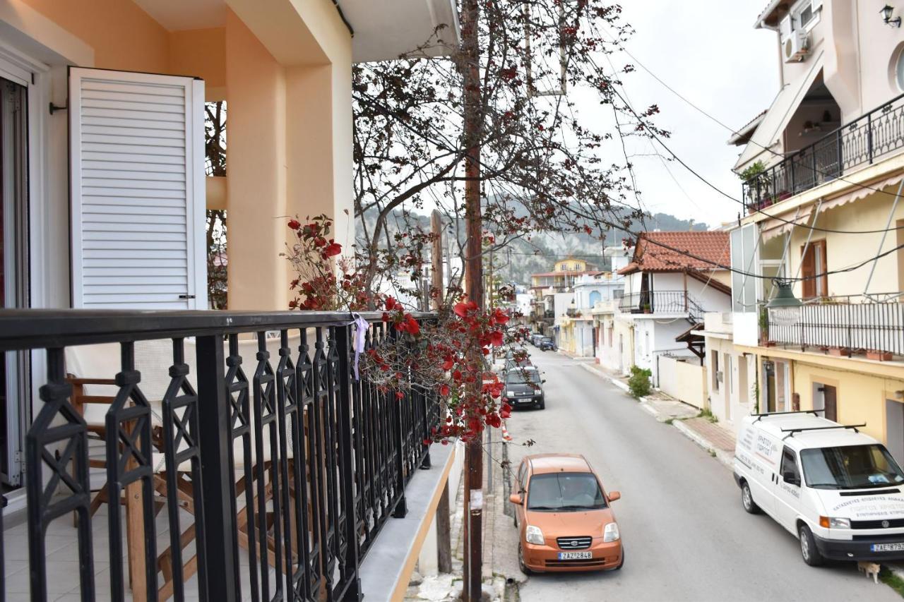 Athina'S Maisonette Zakynthos Town Exterior foto